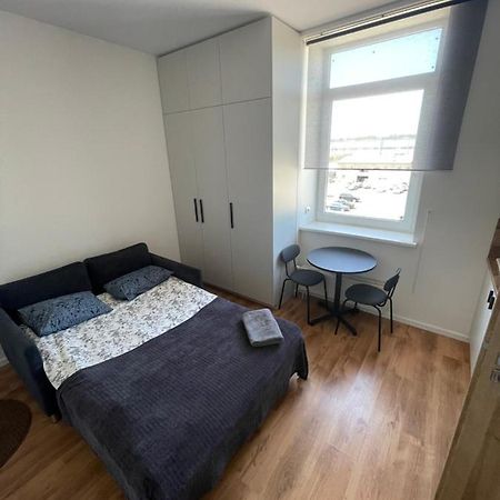 Airport Apartment 29 Self Check-In Free Parking Wilna Exterior foto