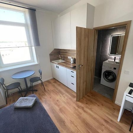 Airport Apartment 29 Self Check-In Free Parking Wilna Exterior foto