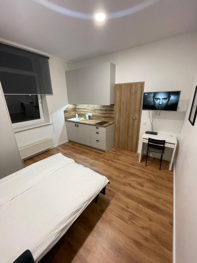 Airport Apartment 29 Self Check-In Free Parking Wilna Exterior foto