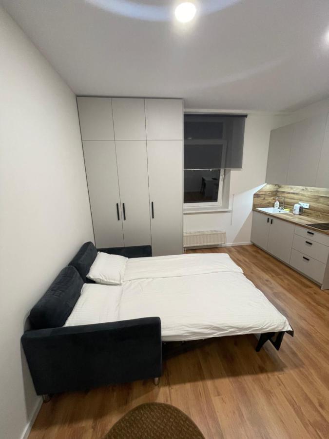 Airport Apartment 29 Self Check-In Free Parking Wilna Exterior foto