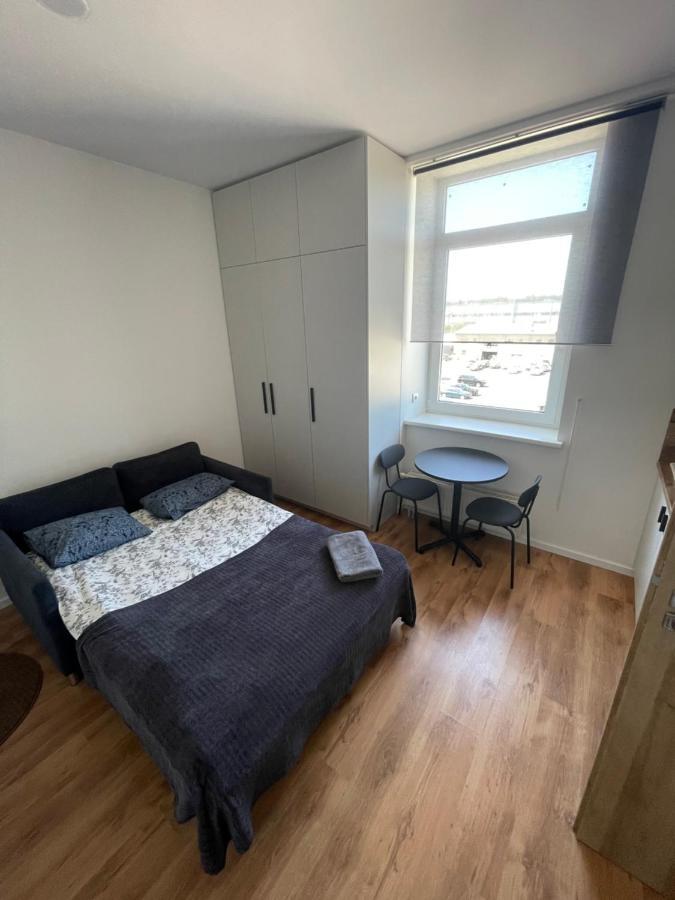 Airport Apartment 29 Self Check-In Free Parking Wilna Exterior foto